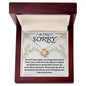I'm Truly Sorry | It Hurts Me | Love Knot Necklace