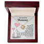 Mama To Be | All Your Heart | Love Knot Necklace