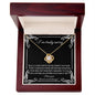 I'm Truly Sorry | Make It Right 2 | Love Knot Necklace