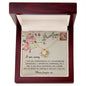 I Am Sorry | Apologizing Intentionally | Love Knot Necklace