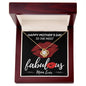 Mom | The Most Fabulous | Love Knot Necklace
