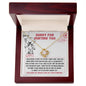 Sorry For Hurting You | Every Chance | Love Knot Necklace