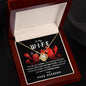 Wife | Old Lobster Couples | Love Knot Necklace