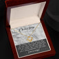 I'm So Sorry | With Deep Regret | Love Knot Necklace