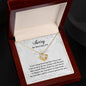 Sorry For Hurting You | I Can't Sleep | Love Knot Necklace