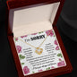 I'm Sorry | Your Forgiveness | Love Knot Necklace