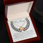 I'm Sorry | From Now On | Love Knot Necklace