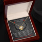 Sorry For Hurting Your Feelings | Make Amends | Love Knot Necklace