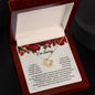 I'm Sorry | Too Precious To Lose | Love Knot Necklace