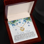 I'm Sorry | More Than Anything | Love Knot Necklace