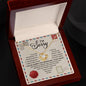 I'm Sorry | The Only | Love Knot Necklace