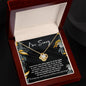 I'm Sorry | I Want To Be Your Pillow | Love Knot Necklace