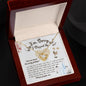 I'm Sorry | Precious Soul | Love Knot Necklace