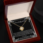 I'm Truly Sorry | Make It Right 2 | Love Knot Necklace