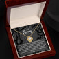 I'm Sorry | Just One Thing | Love Knot Necklace