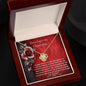 I'm Sorry | One Last Chance | Love Knot Necklace