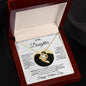 To My Daughter | Happy Mother's Day | Love Knot Necklace