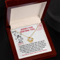 Sorry For Hurting You | Every Chance | Love Knot Necklace