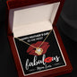 Mom | The Most Fabulous | Love Knot Necklace