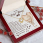 Mama To Be | Now And Forever | Love Knot Necklace
