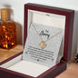 I'm Sorry | Change The Past | Love Knot Necklace