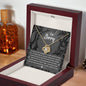 I'm Sorry | Just One Thing | Love Knot Necklace