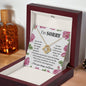 I'm Sorry | Your Forgiveness | Love Knot Necklace