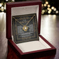 Mother-In-Law | Through My Eyes | Love Knot Necklace