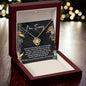 I'm Sorry | I Want To Be Your Pillow | Love Knot Necklace