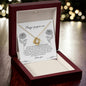 Please Forgive Me | No Real Explanation | Love Knot Necklace