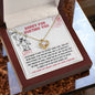 Sorry For Hurting You | Every Chance | Love Knot Necklace