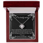 I'm Truly Sorry | Make It Right 2 | Love Knot Necklace