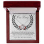 I'm Sorry | From Now On | Love Knot Necklace