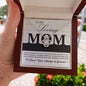 Mom | Loving As You | Love Knot Necklace