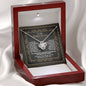 Mother-In-Law | Through My Eyes | Love Knot Necklace