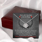 Sorry For Hurting Your Feelings | Make Amends | Love Knot Necklace