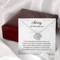 Sorry For Hurting You | I Can't Sleep | Love Knot Necklace