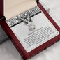 I'm Sorry | I Am Nothing Without You | Love Knot Necklace