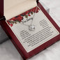 I'm Sorry | Too Precious To Lose | Love Knot Necklace