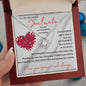 To My Beautiful Soulmate | You Are My Favorite Everything | Love Knot Necklace