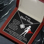 Mom | The Perfect Mother | Love Knot Necklace