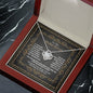 Mother-In-Law | Through My Eyes | Love Knot Necklace