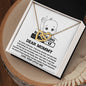 Mama To Be | Your Little One | Interlocking Hearts Necklace