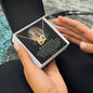 Mom | My Everything | Interlocking Hearts Necklace