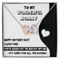 Mama To Be | The Greatest Gift | Interlocking Hearts Necklace