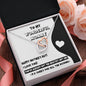 Mama To Be | The Greatest Gift | Interlocking Hearts Necklace