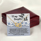 Daughter | You Can Always Have Mine | Interlocking Hearts Necklace