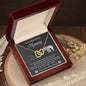 Mama To Be | Until We Meet | Interlocking Hearts Necklace