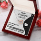 Mama To Be | The Greatest Gift | Interlocking Hearts Necklace