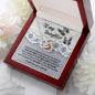 Daughter | You Can Always Have Mine | Interlocking Hearts Necklace